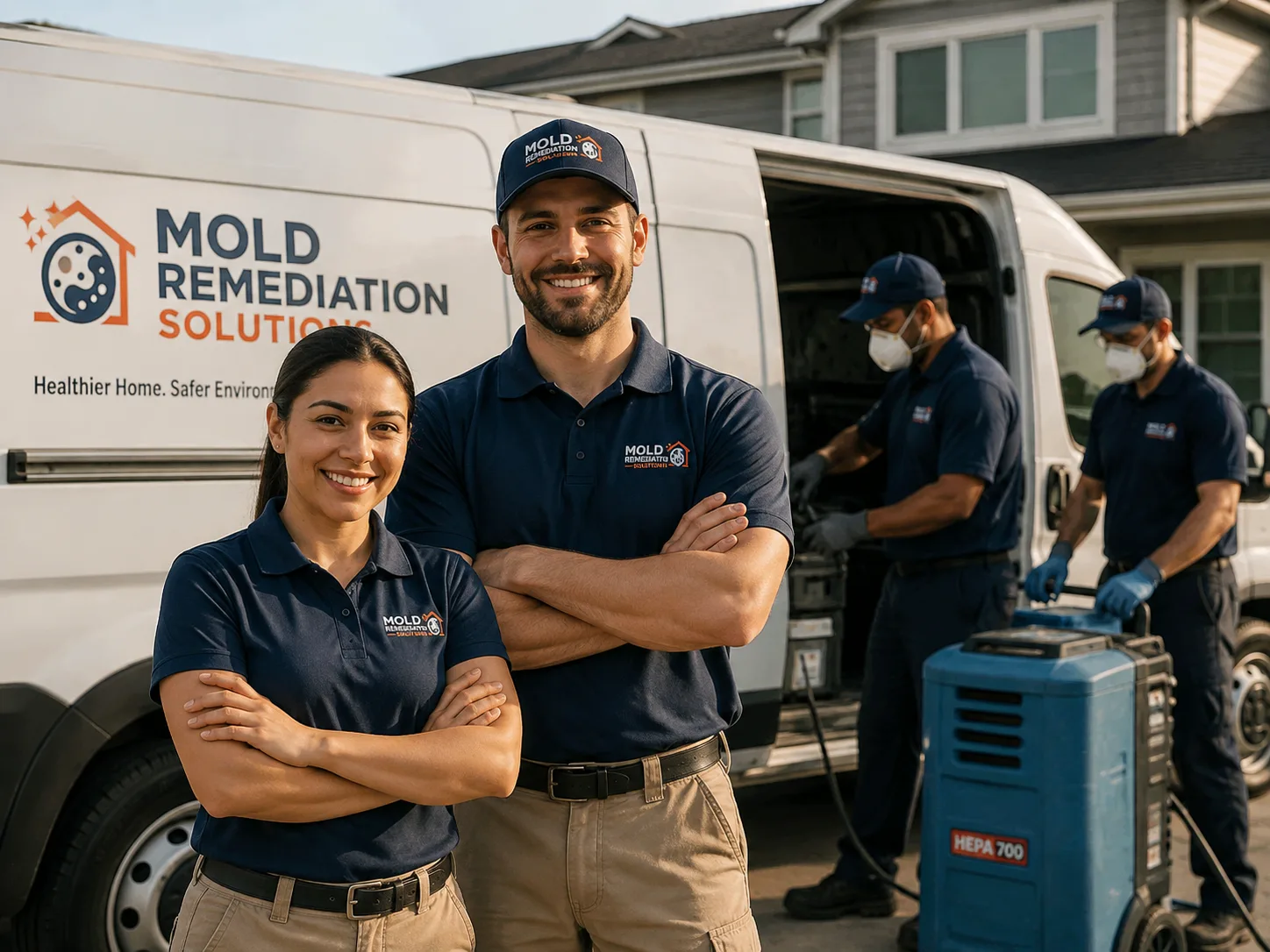 Mold Remediation company in Sumter, SC