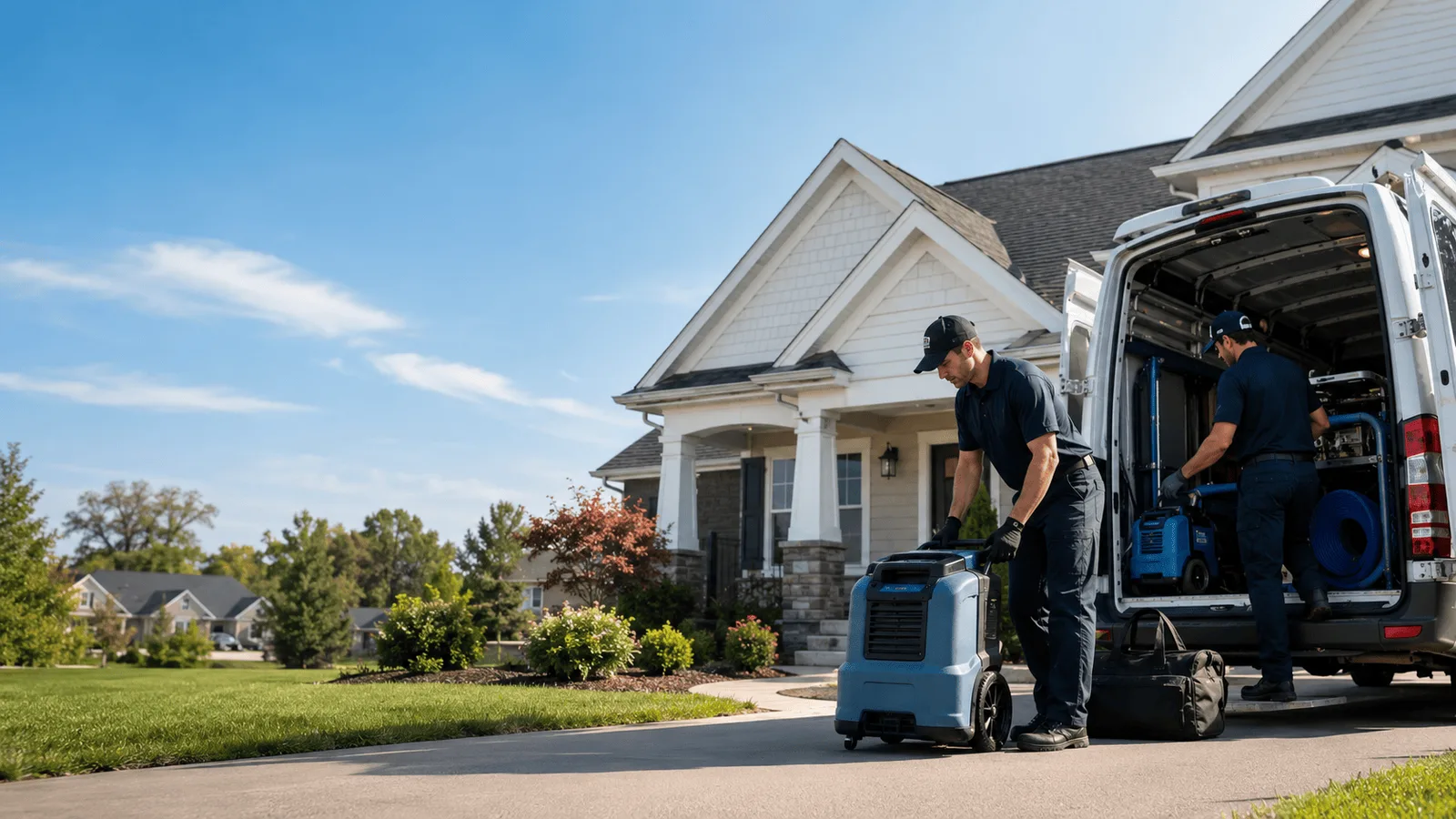 Mold Remediation in Sumter, SC